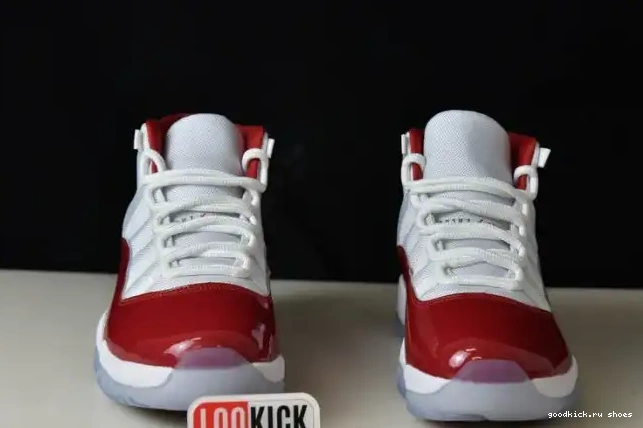 Rep Cherry Jordan CT8012-116 11 Air 0607